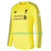 Liverpool Doelman Thuis Shirt 2018-19 L/S